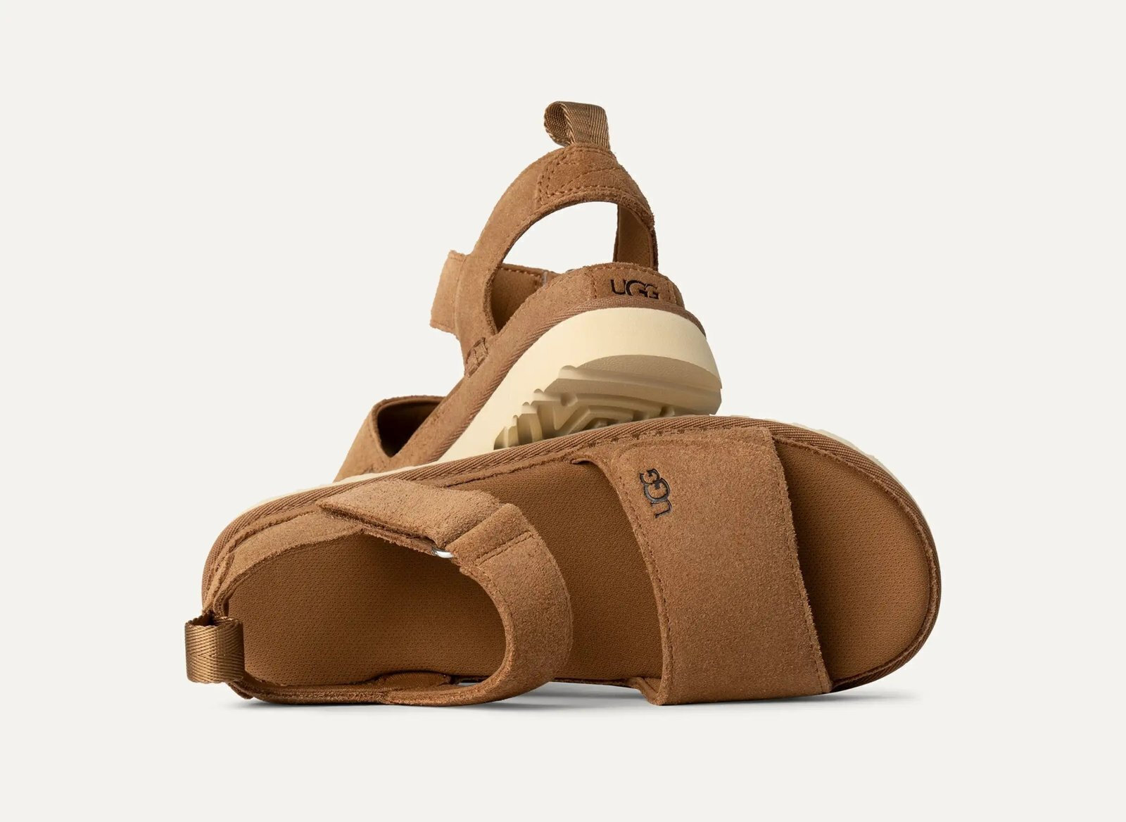 Γυναικεία Goldenstar Σανδάλια Ταμπά UGG 1136783-CHE