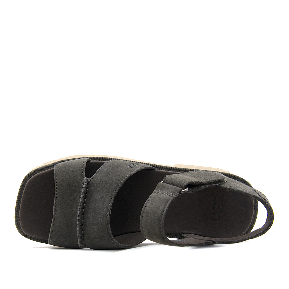 Γυναικεία New Heights Ankle Strap Σανδάλια Χακί UGG 1167475-DNSS