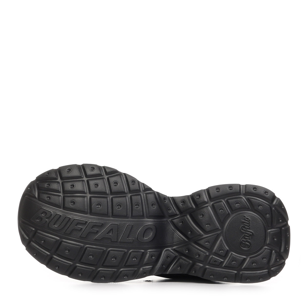 Γυναικεία Yuno One Sneakers Μαύρα Buffalo BUF1636645-BLACK