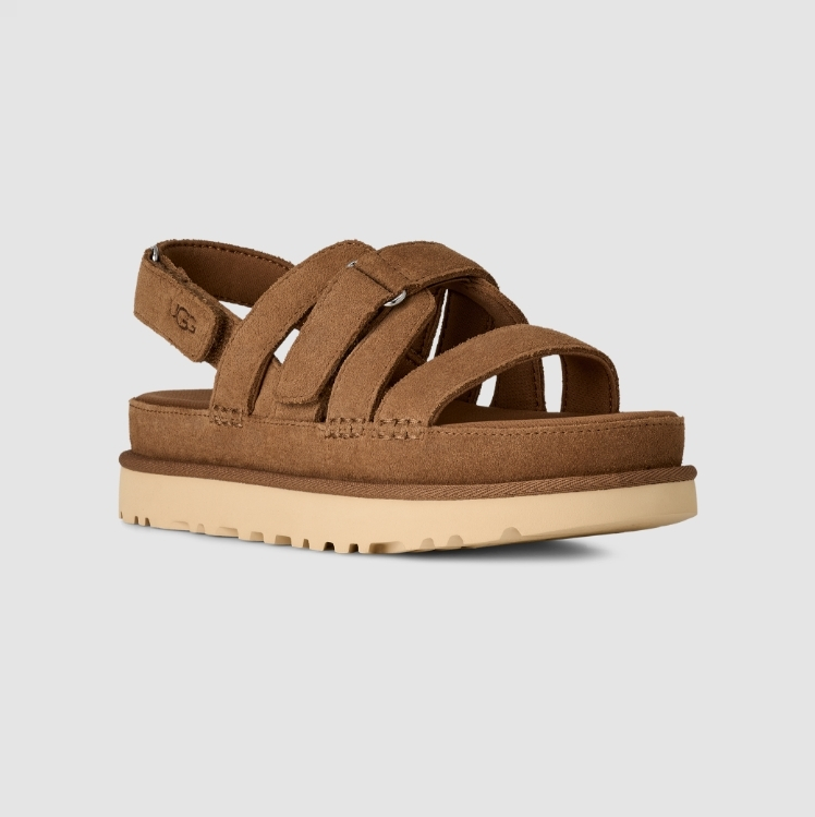 Γυναικεία Goldenstar Gleam Σανδάλια Ταμπά UGG 1175122-CHE