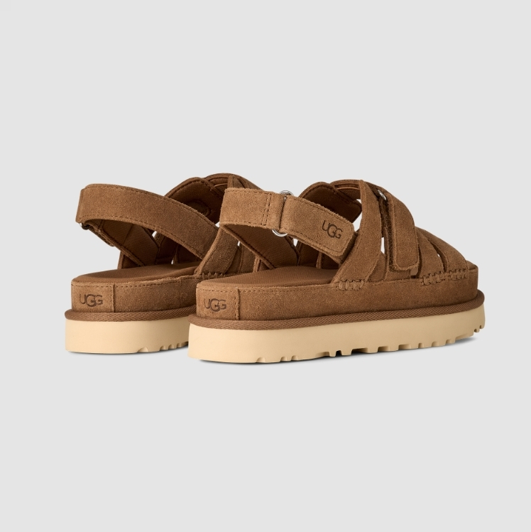 Γυναικεία Goldenstar Gleam Σανδάλια Ταμπά UGG 1175122-CHE