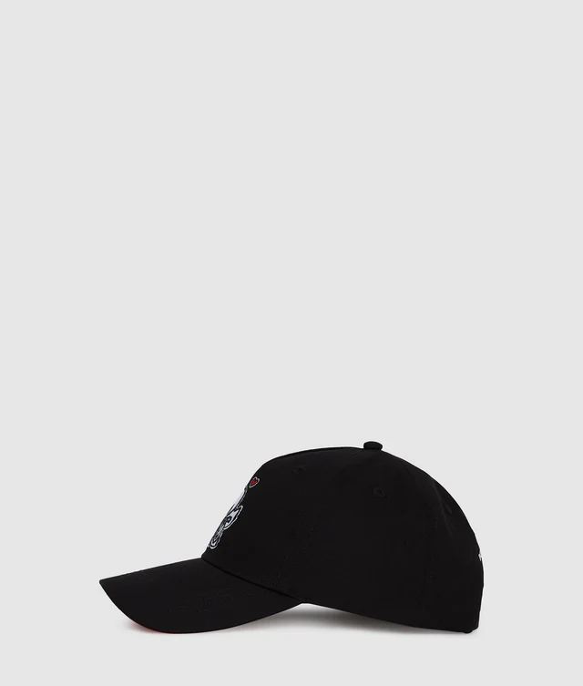Γυναικείο Ikon Valentine Καπέλο Μαύρο Karl Lagerfeld B1W33096-999 BLACK