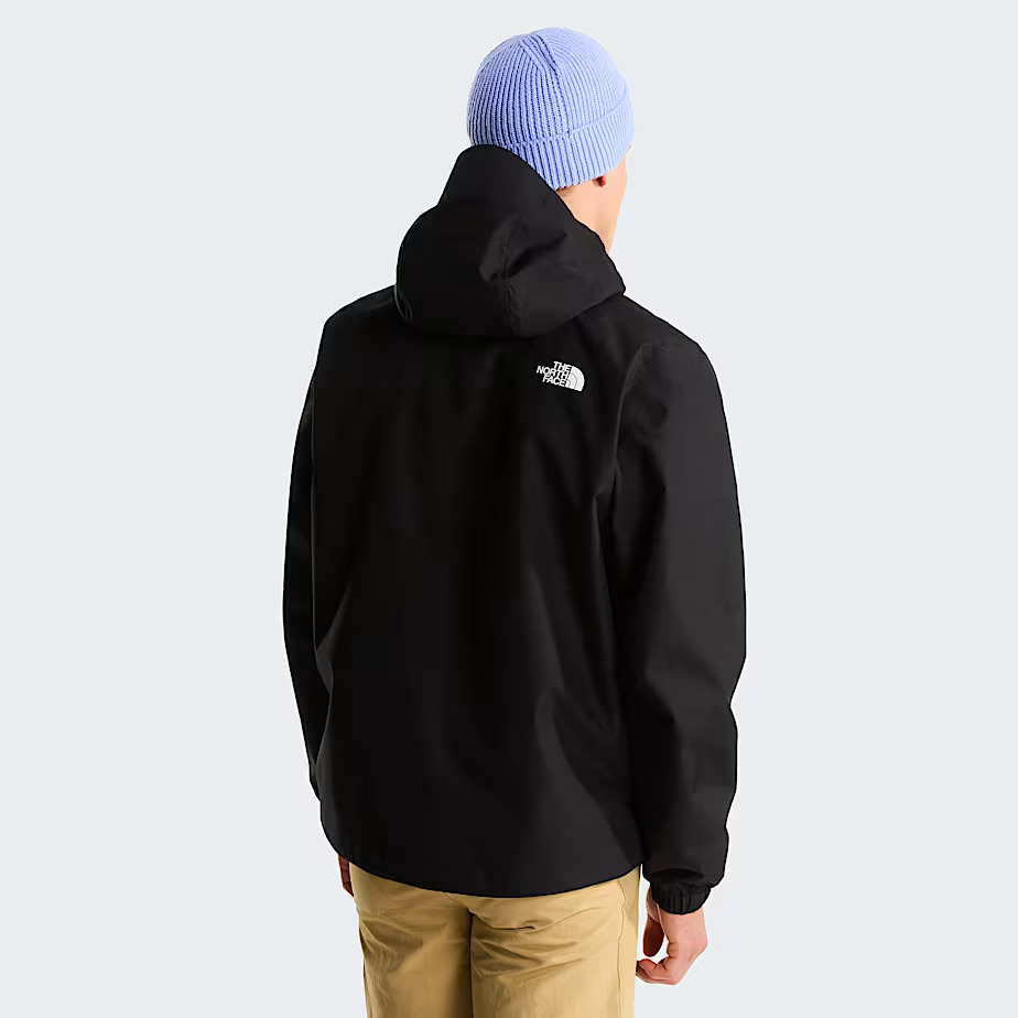 Ανδρικό Quest Mono Μπουφάν Μαύρο The North Face NF0A8G0R-JK31