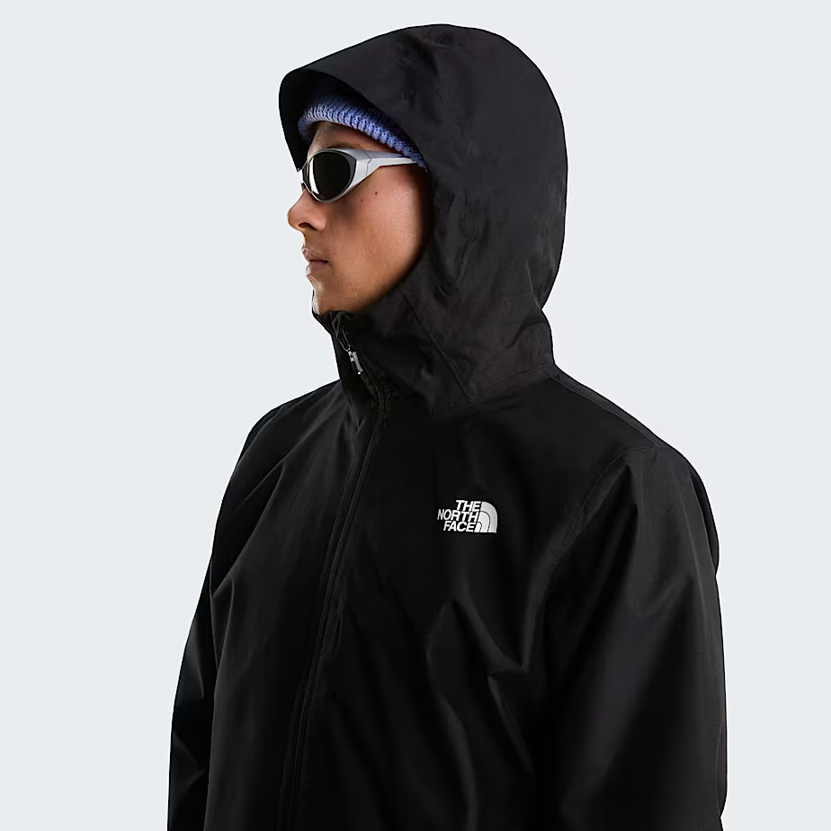 Ανδρικό Quest Mono Μπουφάν Μαύρο The North Face NF0A8G0R-JK31