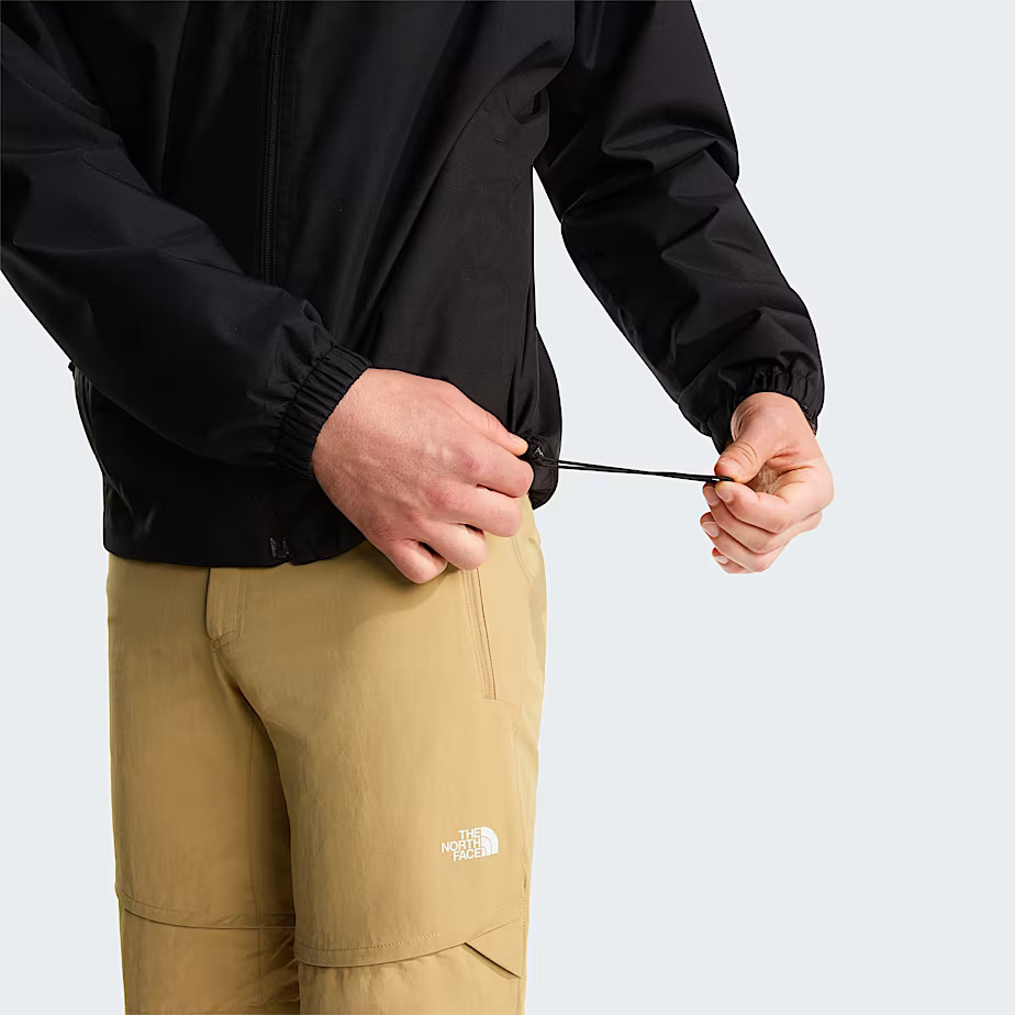 Ανδρικό Quest Mono Μπουφάν Μαύρο The North Face NF0A8G0R-JK31