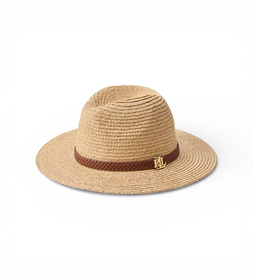 Γυναικείο Καπέλο Μπεζ Ralph Lauren 454P14391001-NATURAL