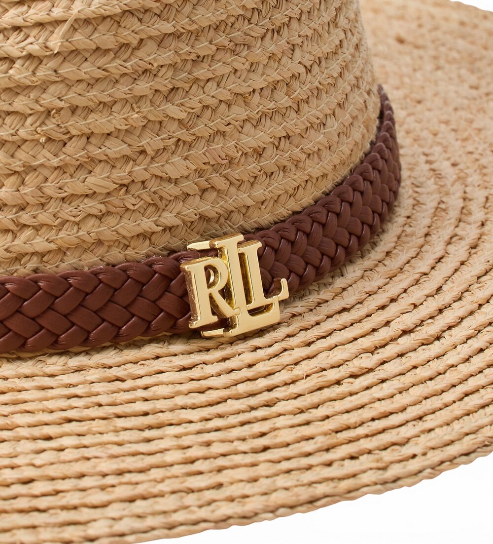Γυναικείο Καπέλο Μπεζ Ralph Lauren 454P14391001-NATURAL