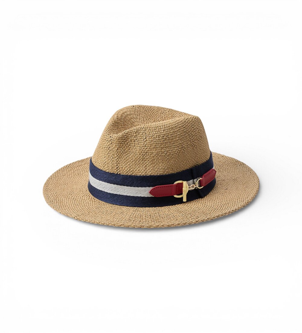 Γυναικείο Fedora Καπέλο Μπεζ Ralph Lauren 454P14393001-TAN