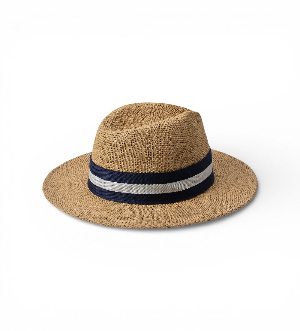 Γυναικείο Fedora Καπέλο Μπεζ Ralph Lauren 454P14393001-TAN