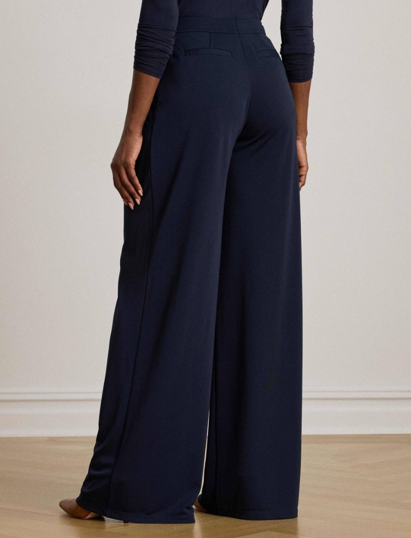 Γυναικείο Παντελόνι Navy Μπλε Ralph Lauren 200980217002-Navy