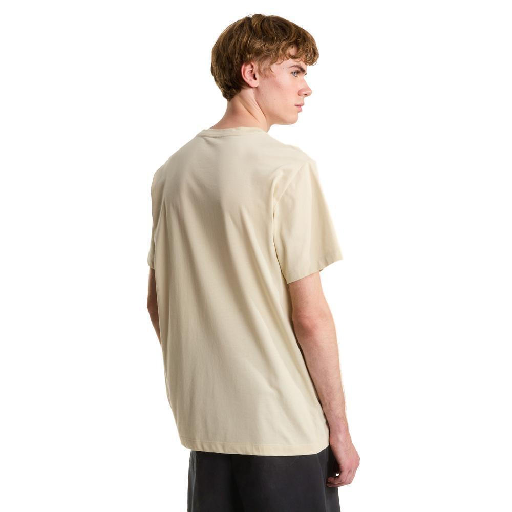 Ανδρικό Evolution Simple Dome T-shirt Μπεζ The North Face NF0A8CZ2-DOM1