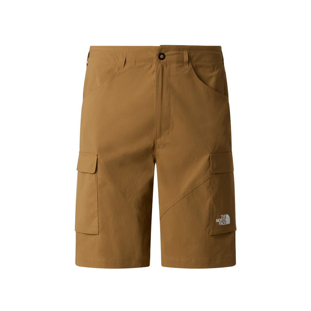 Ανδρική Exploration Cargo Βερμούδα Καφέ The North Face NF0A8EC7-1731
