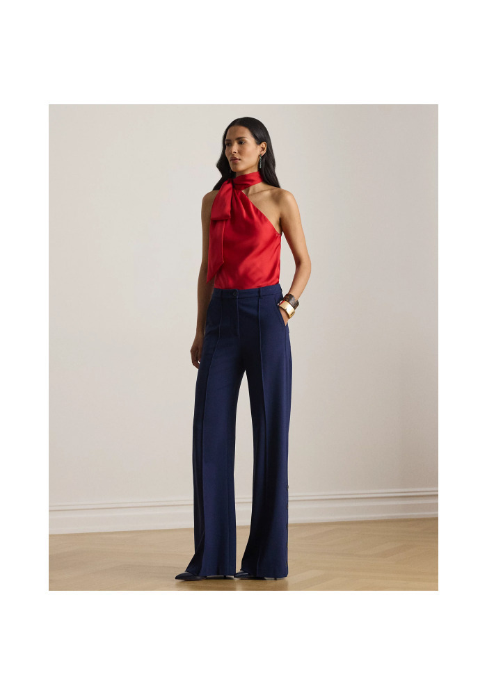 Γυναικείο Τοπ Κόκκινο Ralph Lauren 200P14121002-Red