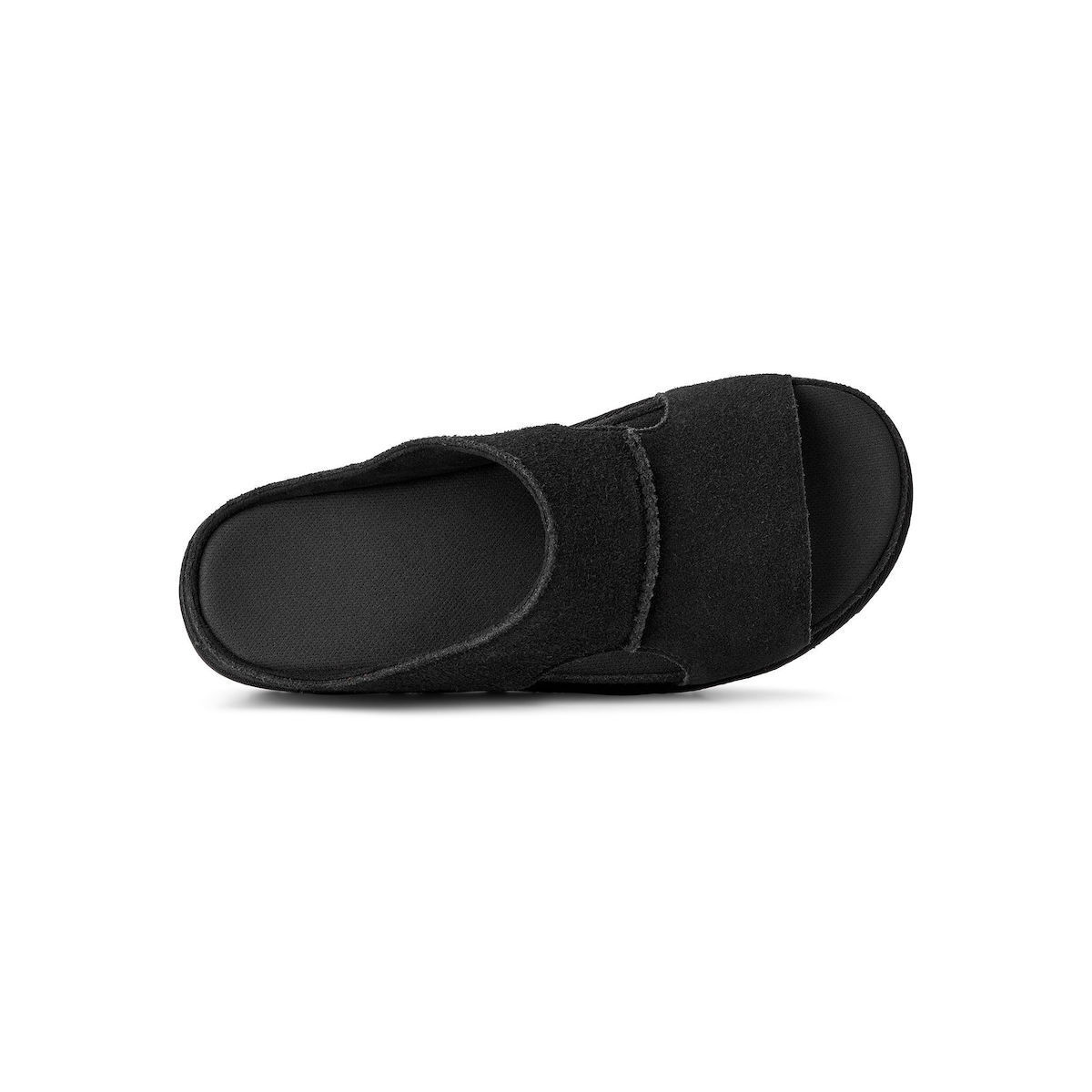Γυναικεία Goldenstar hi Cutout Παντόφλες Μαύρες UGG 1175132-BLACK