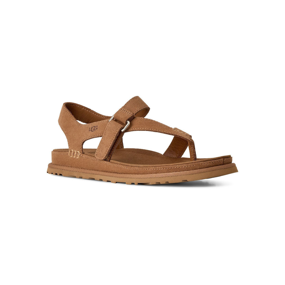Γυναικεία GoldenGaze Toe Post Σανδάλια Ταμπά UGG 1175134-CHE