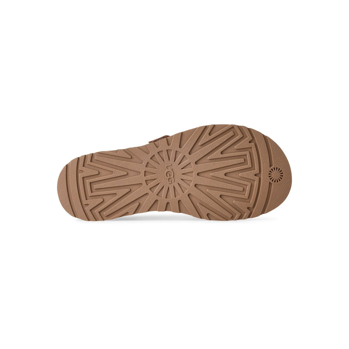 Γυναικεία GoldenGaze Toe Post Σανδάλια Ταμπά UGG 1175134-CHE
