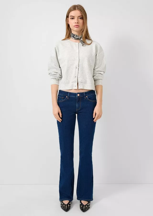 Γυναικείο Slim Τζιν Navy Μπλε S.Oliver 2177190-58Z8