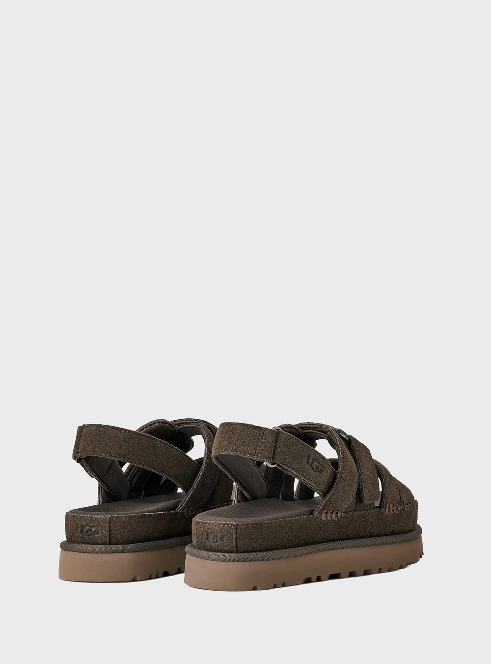 Γυναικεία Goldenstar Gleam Σανδάλια Χακί UGG 1175122-DNSS