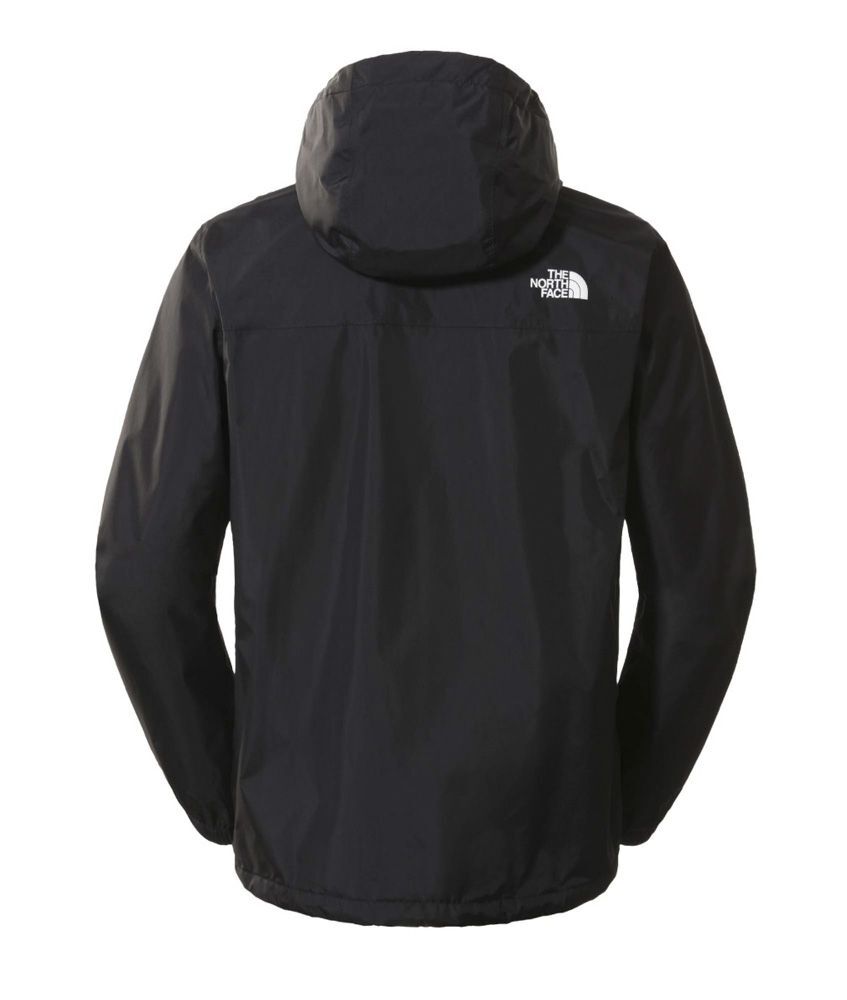 Ανδρικό Αντιανεμικό Antora Μπουφάν Μαύρο The North Face NF0A7QEY-4H01
