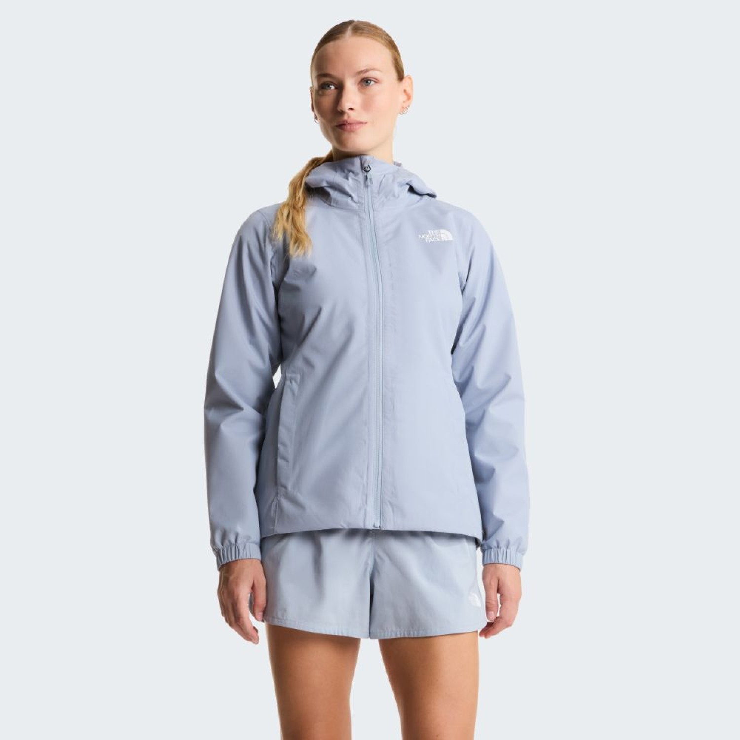 Γυναικείο Quest Mono Μπουφάν Γαλάζιο The North Face NF0A8G12-FM21