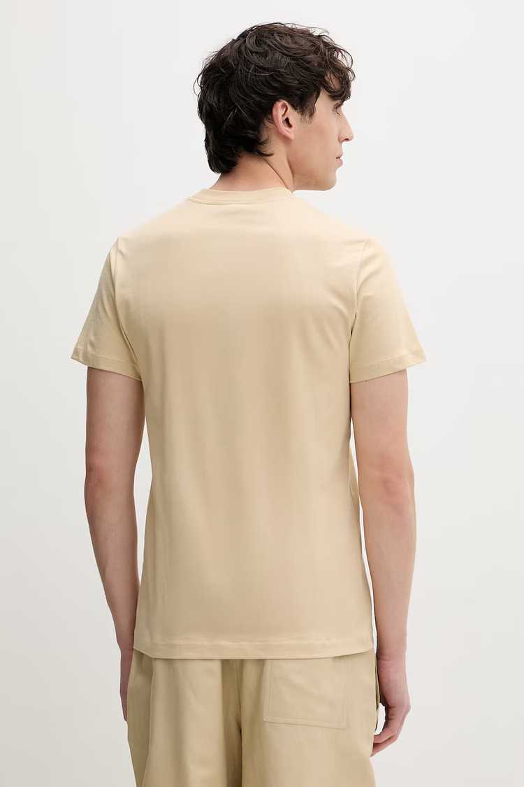 Ανδρικό Slim T-shirt Μπεζ Karl Lagerfeld Jeans B2M17046-2MV PALE KHAKI