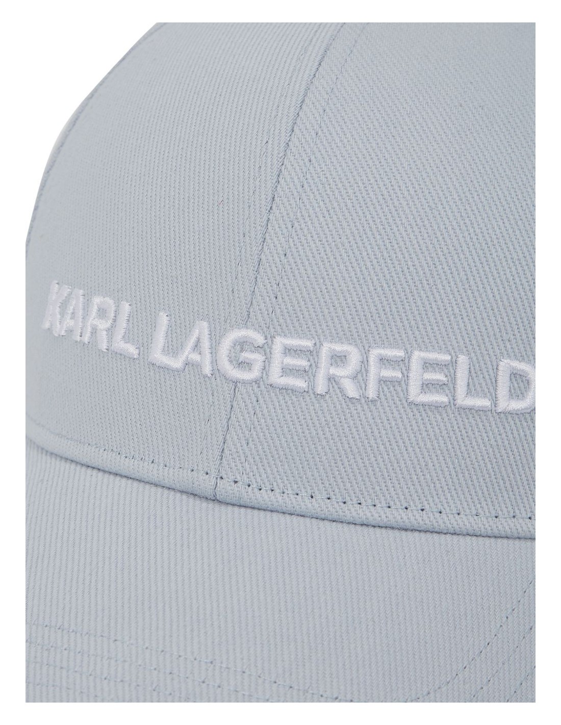 Γυναικείο K/Essential Καπέλο Γαλάζιο Karl Lagerfeld A1W33071-1KZ KENTUCKY BLUE