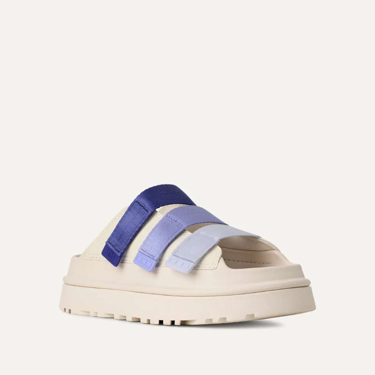 Γυναικείες GoldenGlow Παντόφλες Λευκές UGG 1167430-BTTM