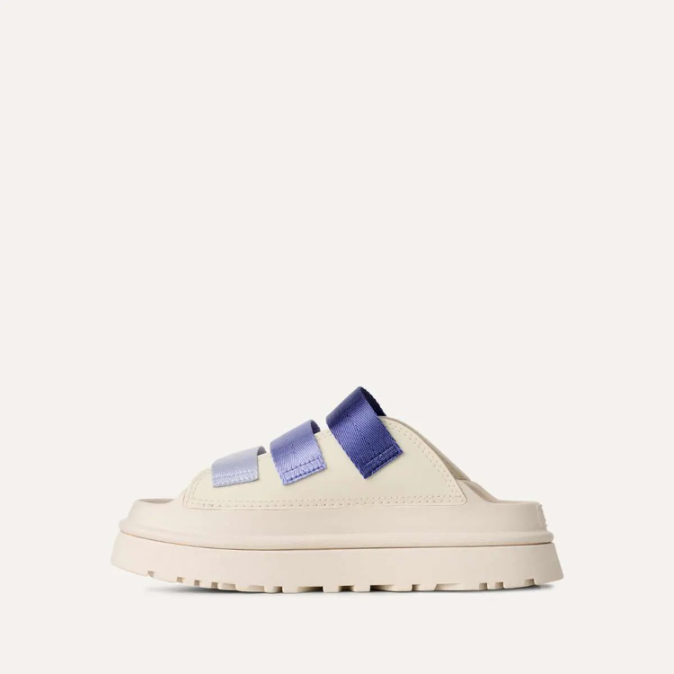 Γυναικείες GoldenGlow Παντόφλες Λευκές UGG 1167430-BTTM