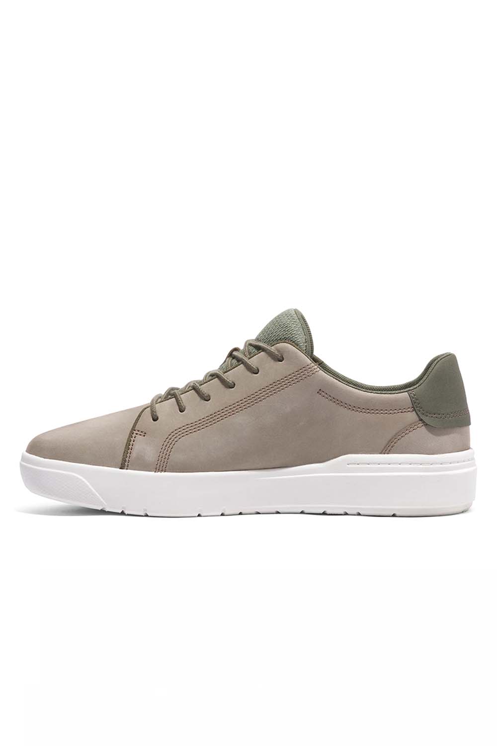 Ανδρικά Δερμάτινα Seneca Bay Oxford Sneakers Μπεζ Timberland TB0A66P9-EO2