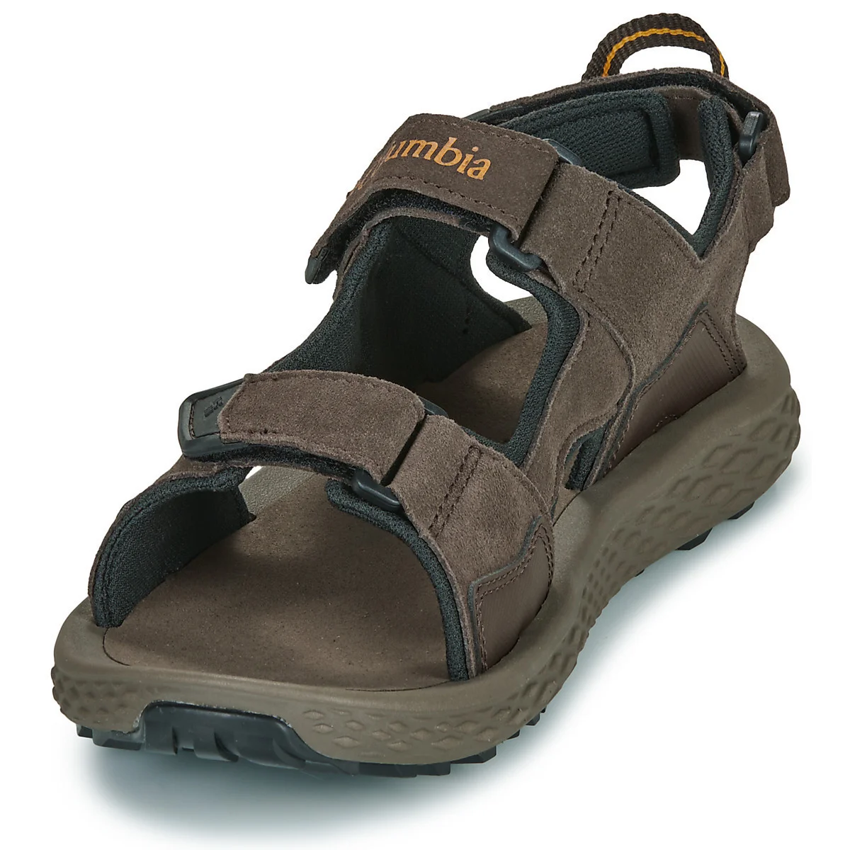 Ανδρικά Konos Hiker 3 Σανδάλια Καφέ Columbia 2121571-231