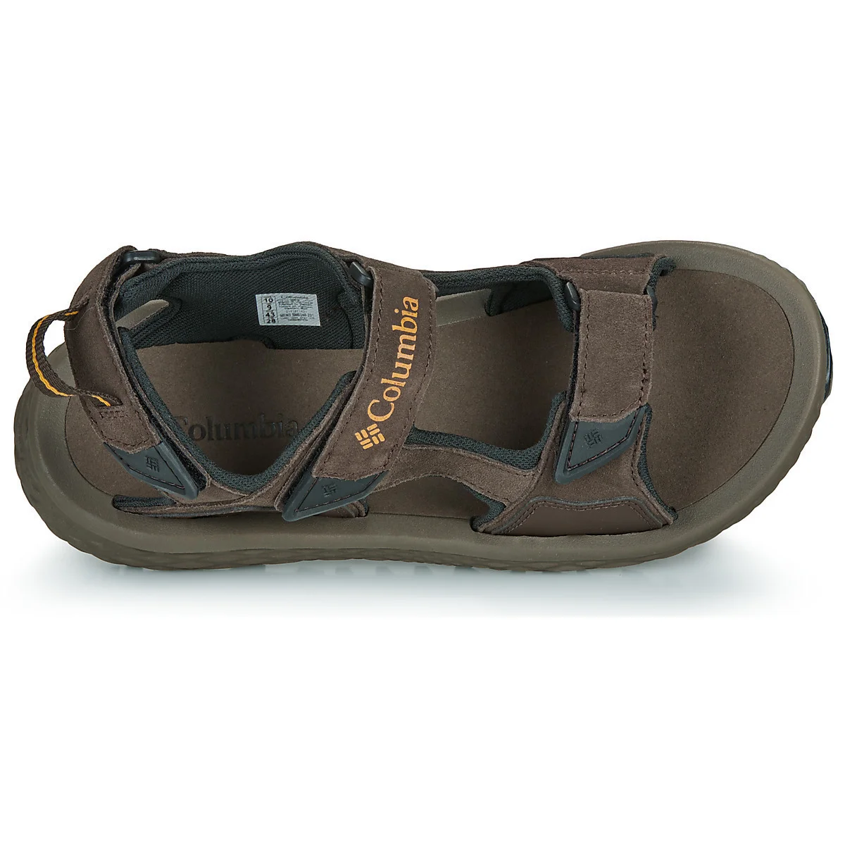 Ανδρικά Konos Hiker 3 Σανδάλια Καφέ Columbia 2121571-231