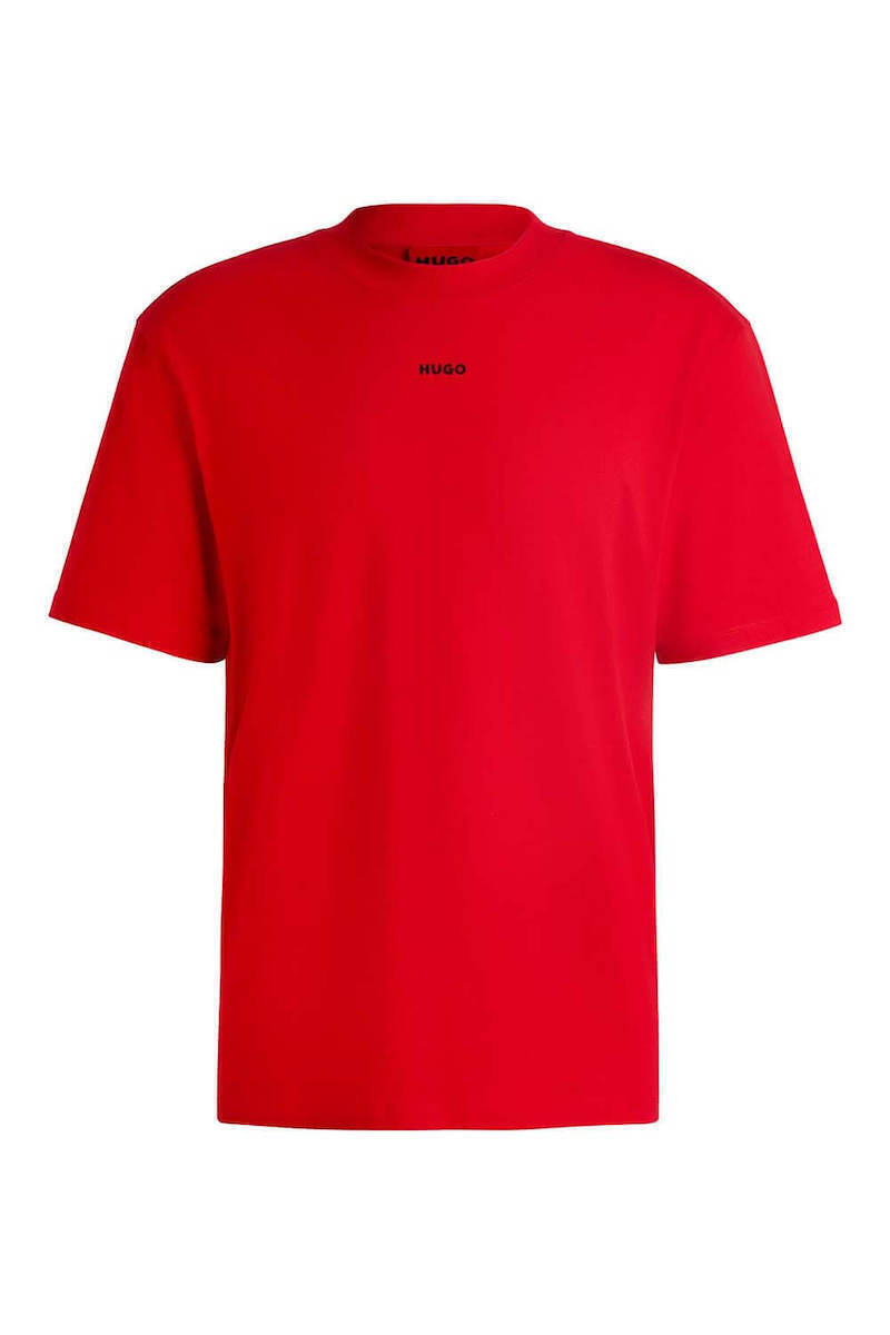 Ανδρικό Dapolino T-shirt Κόκκινο HUGO 50488330-693