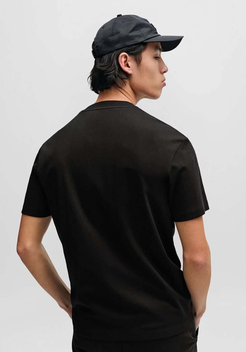 Ανδρικό Dalile T-shirt Μαύρο HUGO 50505201-002