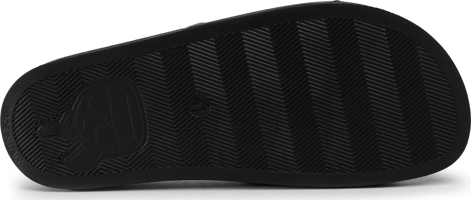 Ανδρικές Kondo II Παντόφλες Μαύρες Karl Lagerfeld KL70008C-V00-Black