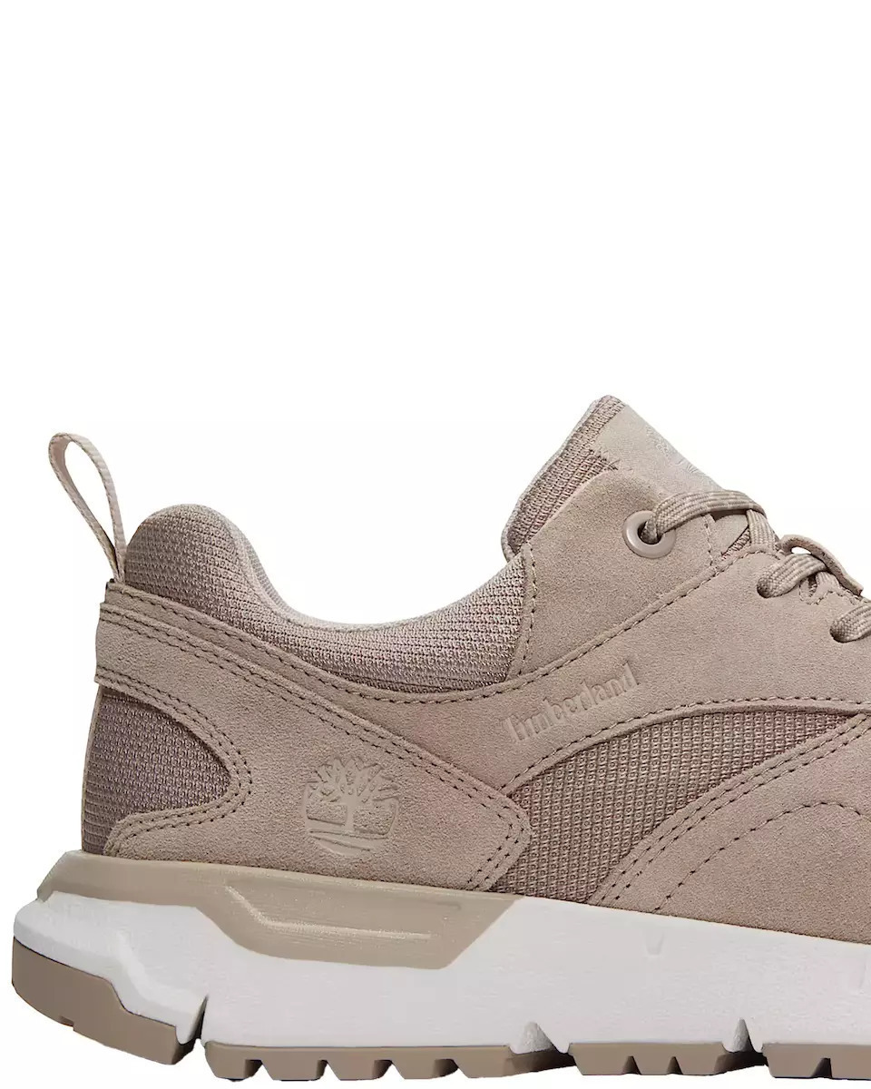 Ανδρικά Δερμάτινα Voyager Park Sneakers Μπεζ Timberland TB0A6DTE-EO4
