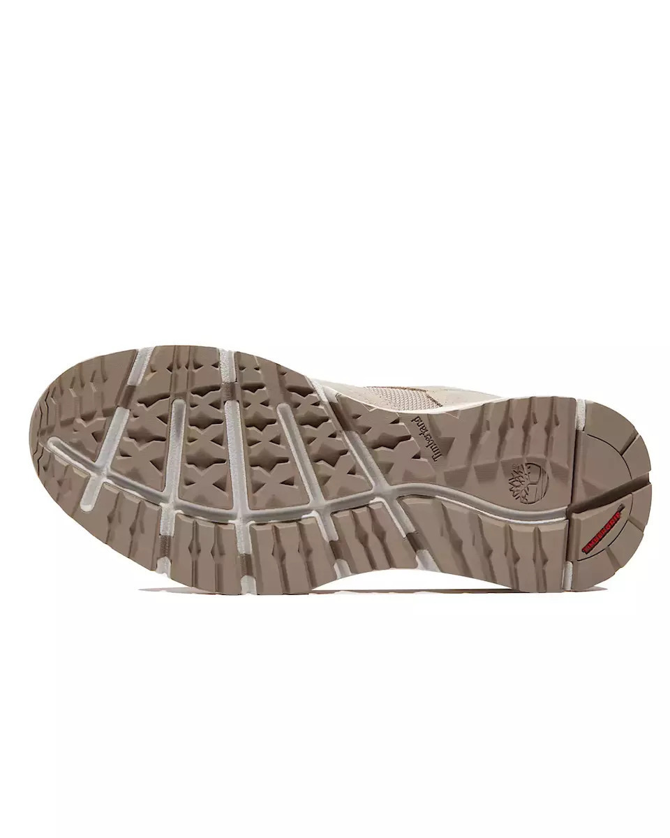 Ανδρικά Δερμάτινα Voyager Park Sneakers Μπεζ Timberland TB0A6DTE-EO4