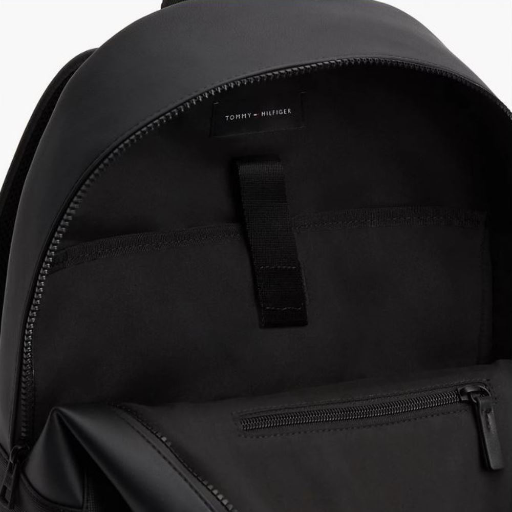 Ανδρικό TH Foundation Σακίδιο Πλάτης Μαύρο Tommy Hilfiger AM0AM14155-BDS