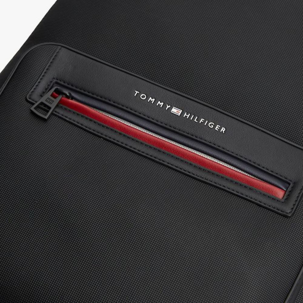 Ανδρικό TH Foundation Σακίδιο Πλάτης Μαύρο Tommy Hilfiger AM0AM14155-BDS