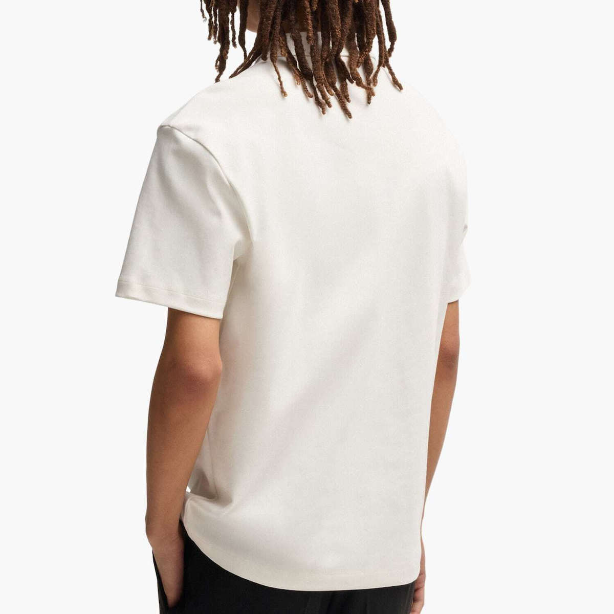 Ανδρικό Deabono Polo Λευκό HUGO 50517638-103