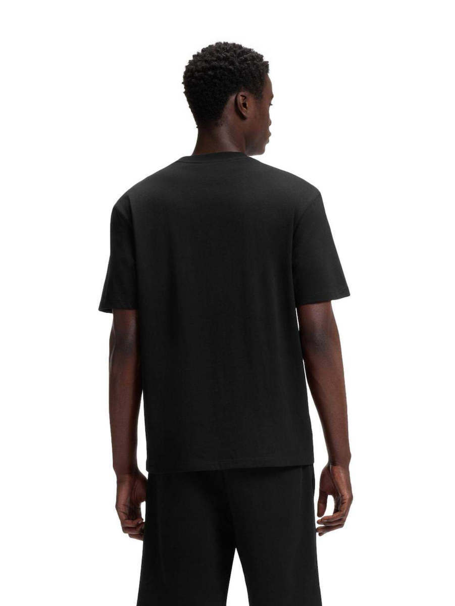 Ανδρικό Dumeon T-shirt Μαύρο HUGO 50557445-001