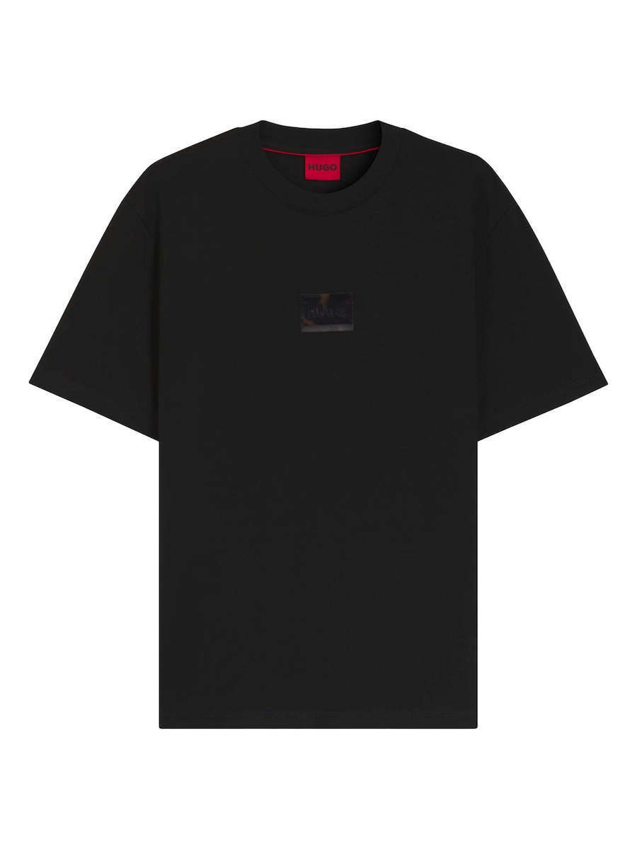 Ανδρικό Dumeon T-shirt Μαύρο HUGO 50557445-001