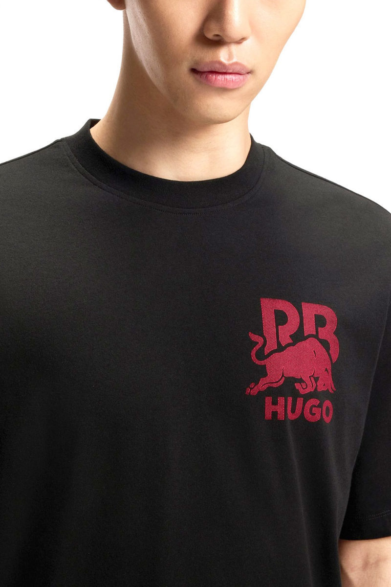 Ανδρικό Delel T-shirt HUGO 50564572-001
