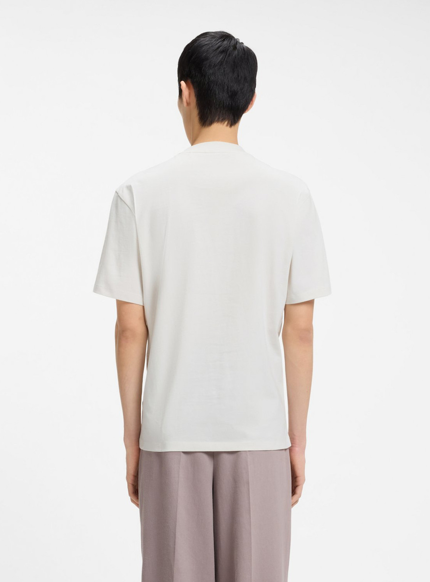 Ανδρικό Dumeon T-shirt Λευκό HUGO 50557445-102