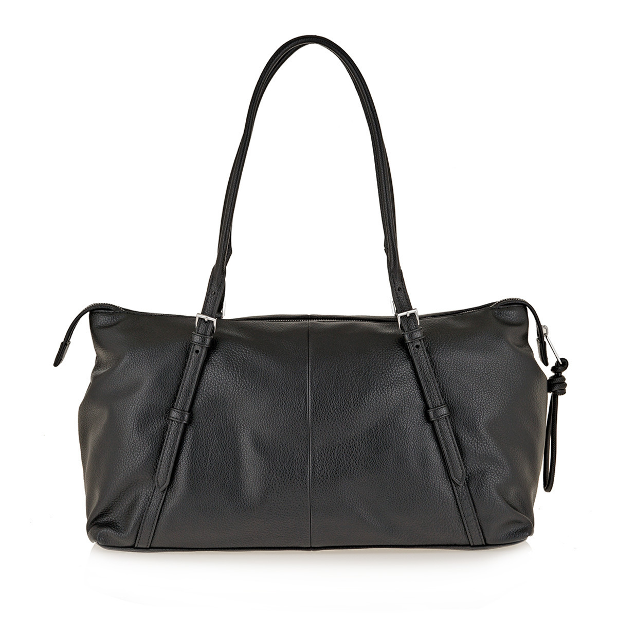 Γυναικεία Tote Τσάντα Μαύρη Tommy Jeans AW0AW18472-BDS