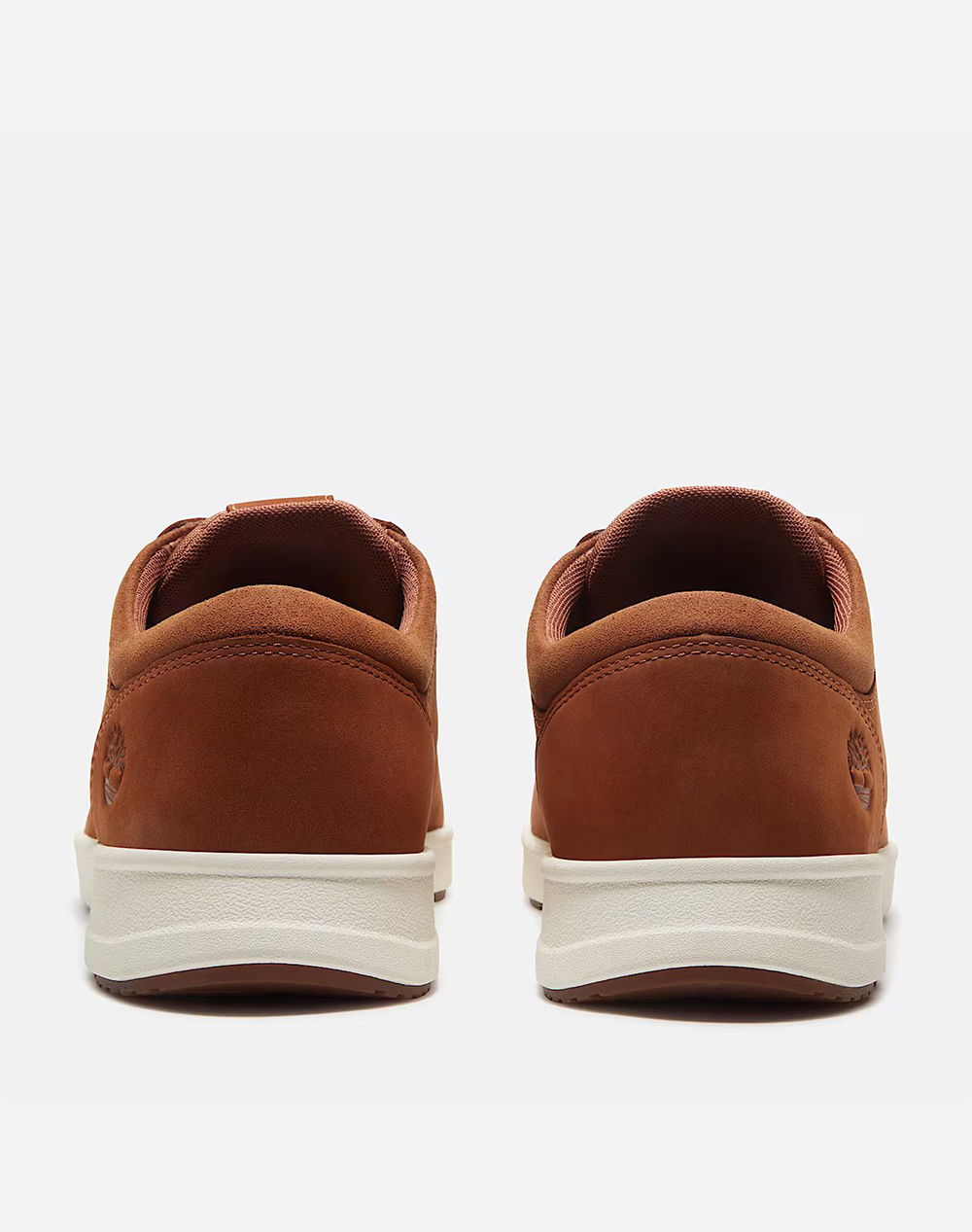 Ανδρικά Δερμάτινα Parker Street Sneakers Καφέ Timberland TB0A6C8E-EM6