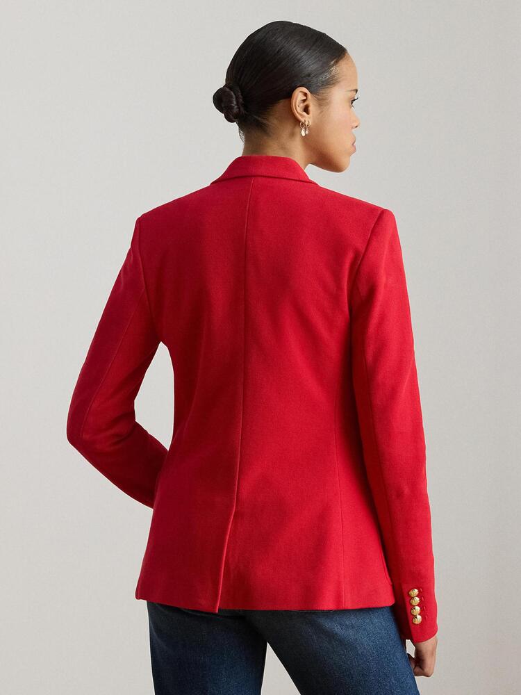 Γυναικείο Anfisa Σακάκι Κόκκινο Ralph Lauren 200797305030-Red