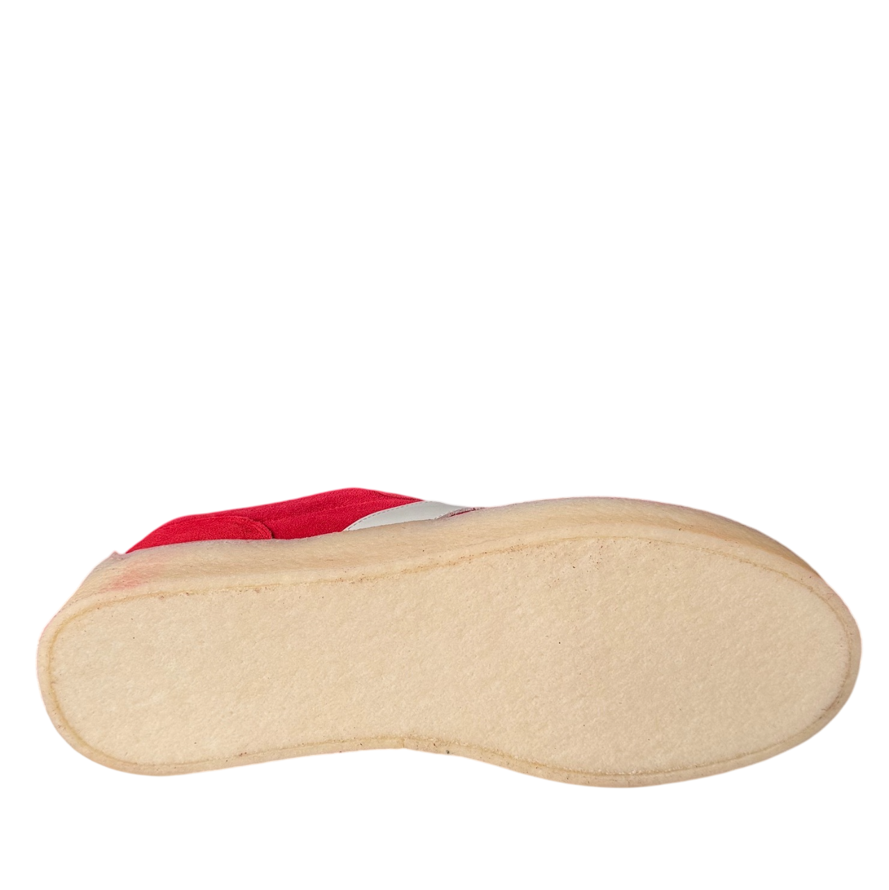 Ανδρικά Δερμάτινα Prodigy Sneakers Κόκκινα HUGO 50563342-610