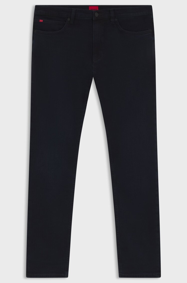 Ανδρικό 734 Τζιν Blue-Black HUGO 50517493-403