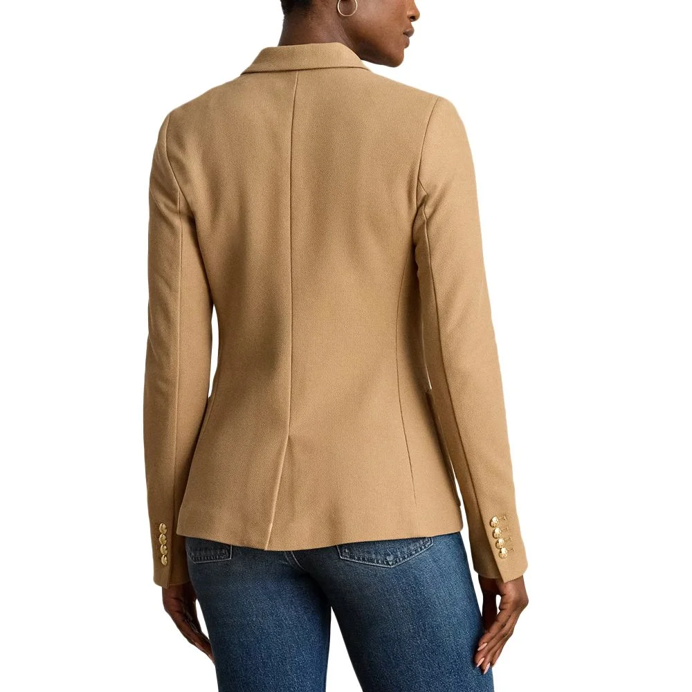 Γυναικείο Anfisa Σακάκι Καμηλό Ralph Lauren 200797305018-Camel