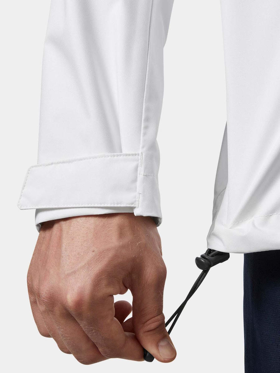 Ανδρικό Crew Hooded 2.0 Μπουφάν Λευκό Helly Hansen 34443-001